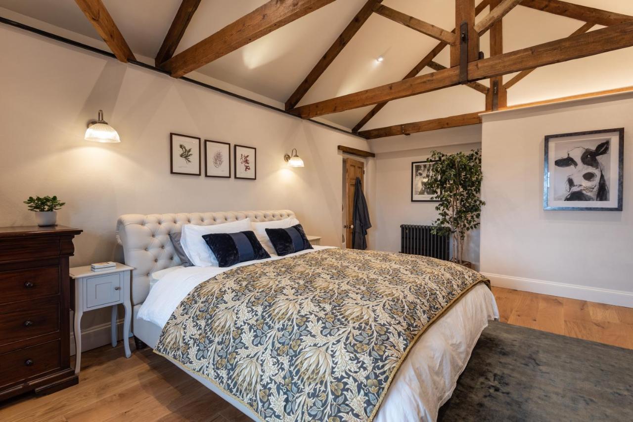 Trevidgeowe Farmhouse Bed & Breakfast Бодмин Екстериор снимка