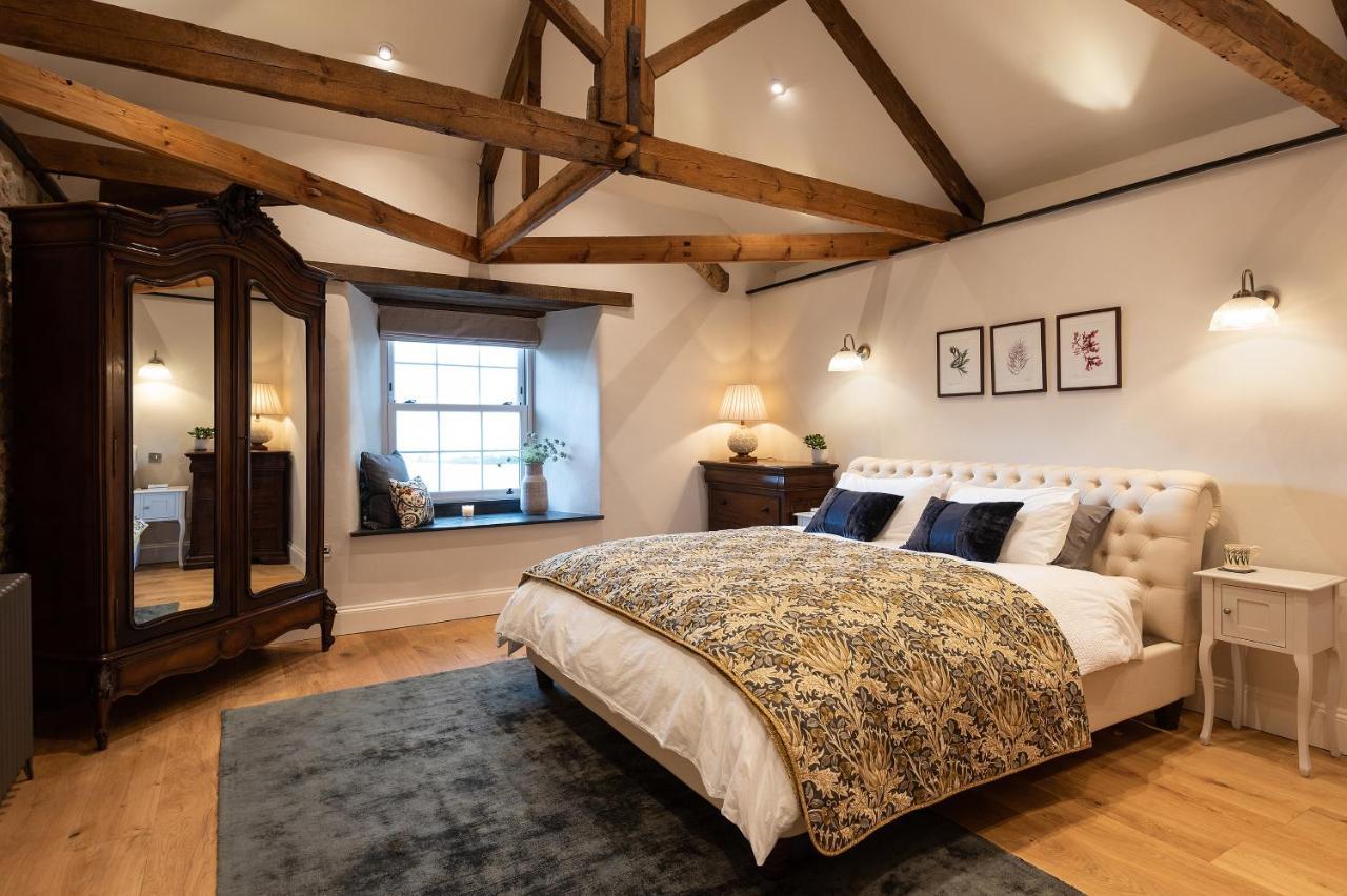 Trevidgeowe Farmhouse Bed & Breakfast Бодмин Екстериор снимка