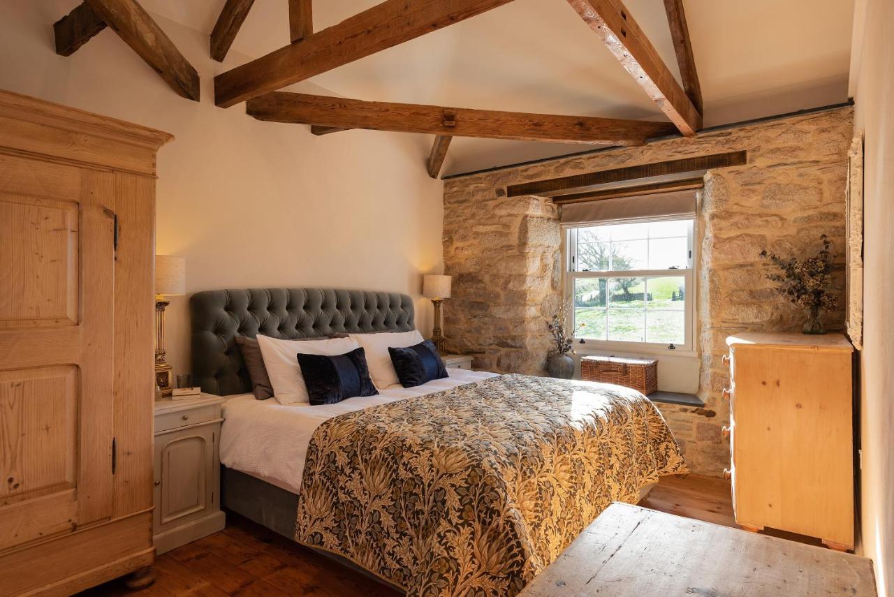 Trevidgeowe Farmhouse Bed & Breakfast Бодмин Екстериор снимка
